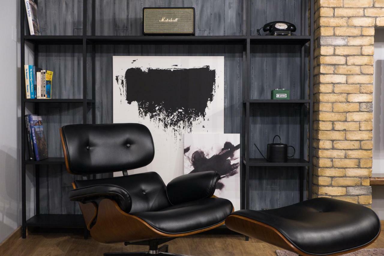 Samos Loft 아파트 외부 사진