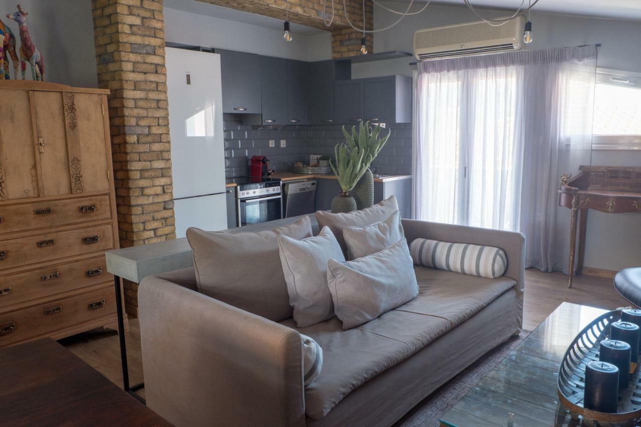 Samos Loft 아파트 외부 사진