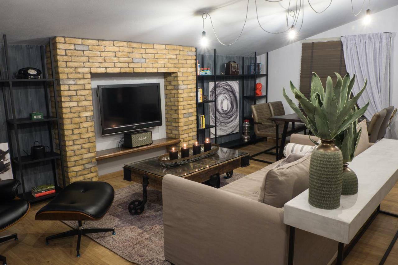 Samos Loft 아파트 외부 사진