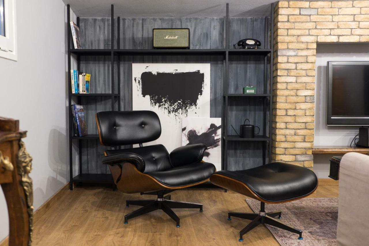 Samos Loft 아파트 외부 사진